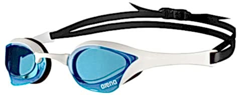 COBRA ULTRA SWIPE/BLUE-WHITE-BLACK YÜZME GÖZLÜĞÜ