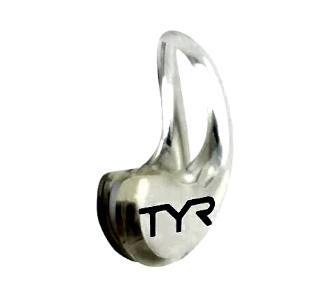 TYR ERGO SWIMCLIP/CLEAR burun klipsi