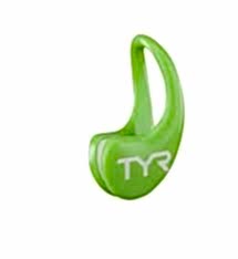 ERGO SWIMCLIP/ELECTRIC LIME