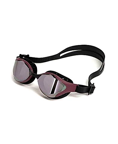 AIR BOLD SWIPE MIRROR/SILVER-RED WINE YÜZME GÖZLÜĞÜ