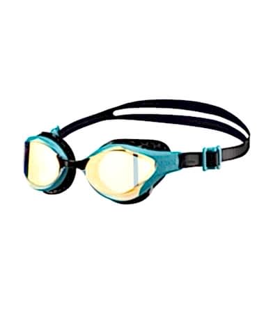 AIR BOLD SWIPE MIRROR/YELLOW COPPER-GREEN LAKE YÜZME GÖZLÜĞÜ