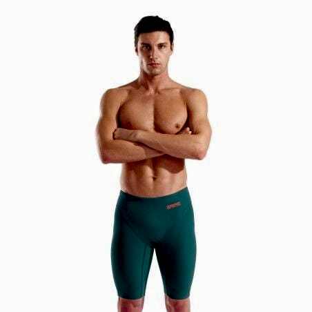 M POWERSKIN IMPULSO LE JAMMER/BISCAY BAY-CHERRY