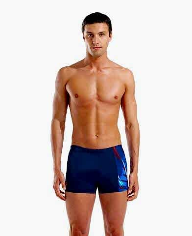 M ARENA PALACEMENT SWIM SHORT NAVY