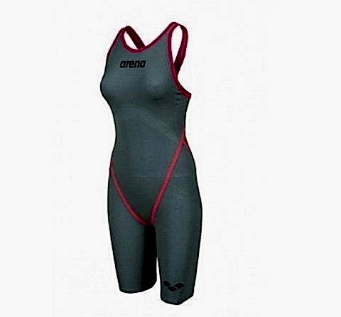 W CARBON CORE FX FBSLOB KADIN YARIŞ MAYOSU / ARMY GREEN