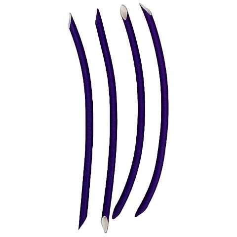 SILICONE HANDPADDLE REPLACEMENT/NAVY