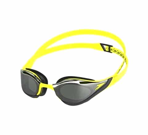 SPEEDO FASTSKIN PURE FOCUS MIRRORED YELLOW yarış gözlüğü