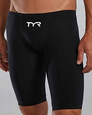 TYR M VENZO DÜŞÜK BEL JAMMER ONYX erkek yarış mayosu