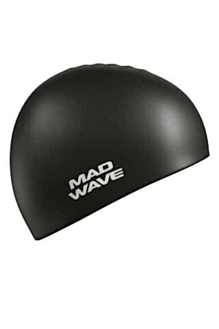 Mad Wave Uzun Saç Bonesi Siyah