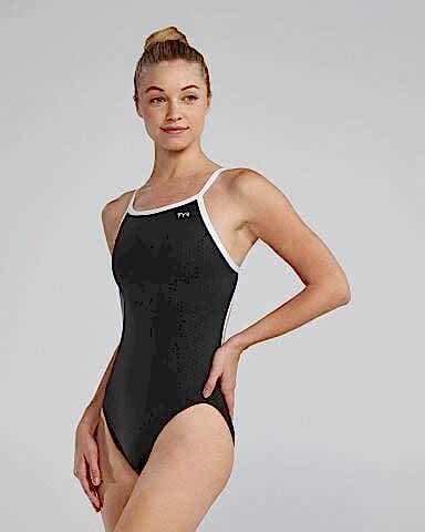 HEXA DIAMONDFIT-A BLK/WHT