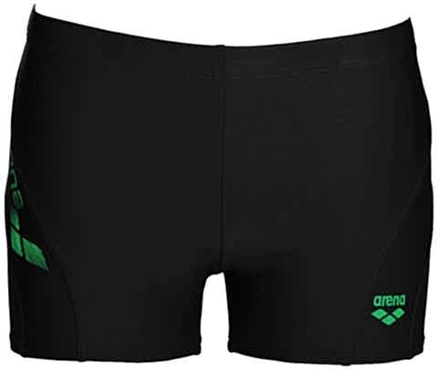 M BYOR SHORT ERKEK YÜZÜCÜ MAYOSU  / BLACK-LEAF