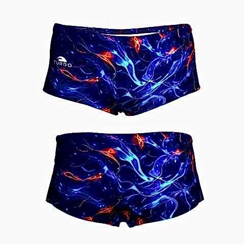 TURBO SUPER TANK /BLUE ELECTRIC ERKEK MAYOSU