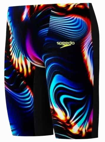 SPEEDO FASTSKIN ENDURANCE PLUS ERKEK ÇOCUK YARIŞ MAYOSU 8-1582318305