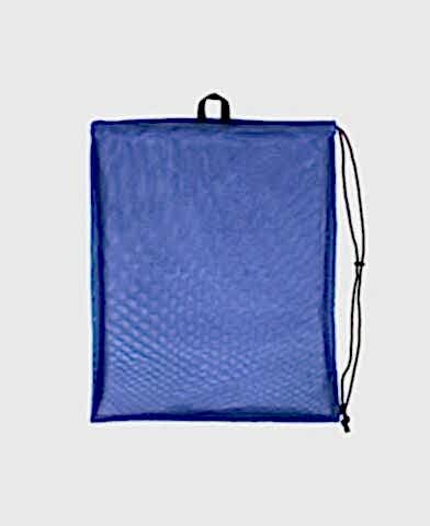 ARENA ONE GO MESH BAG/ROYAL