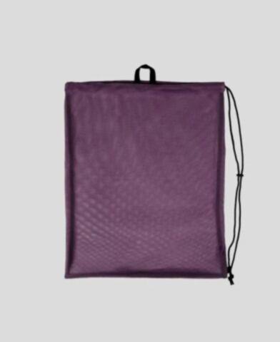 ARENA ONE GO MESH BAG/PLUM