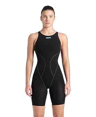 POWERSKIN IMPULSO OB / BLACK-TEAL