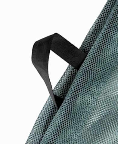 ARENA ONE GO MESH BAG/SAGE