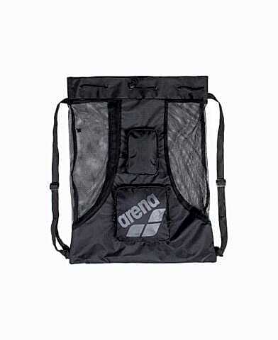 ARENA ALL SET MESH BAG/BLACK