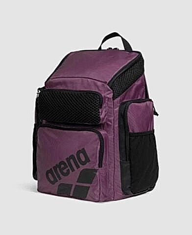 ARENA ONE GO BACKPACK 45L/PLUM