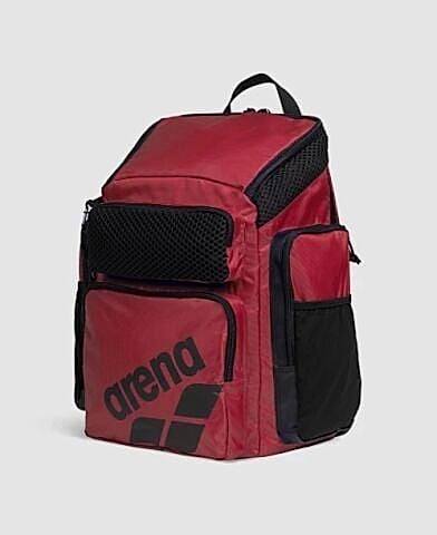 ARENA ONE GO BACKPACK 45L/CRIMSON