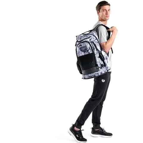 ARENA ALL SET BACKPACK 45L/LACQUER