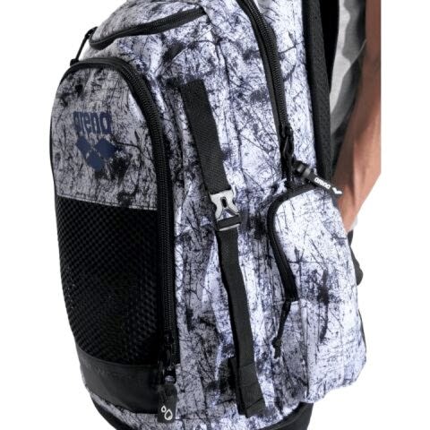 ARENA ALL SET BACKPACK 45L/LACQUER