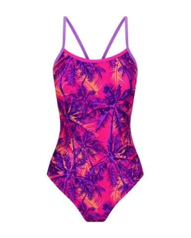 AMANZI KIZ COCUK MAYOSU / TROPIX