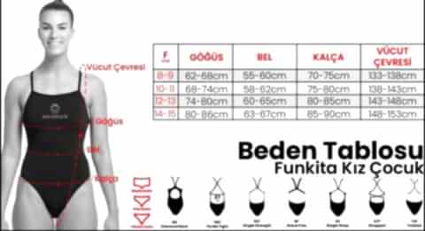 G FUNKITA SWALLOWED UP ÇOCUK BİKİNİ TAKIMI