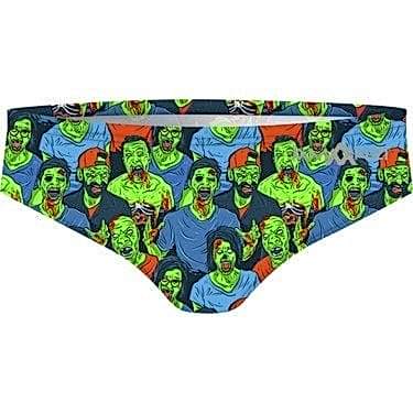 M AMANZI THE UNDEAD BRIEF ERKEK YÜZÜCÜ MAYOSU