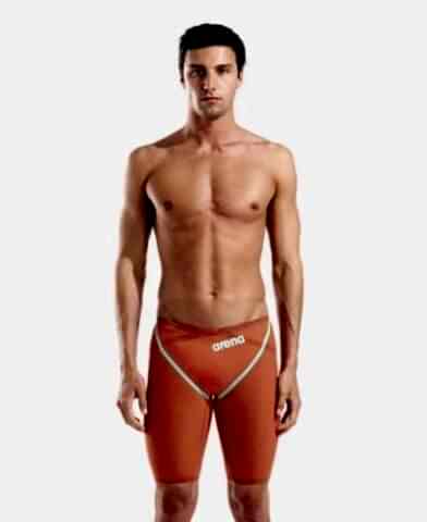 M POWESKIN CARBON GLIDE LE JAMMER/SUNSET CORAL