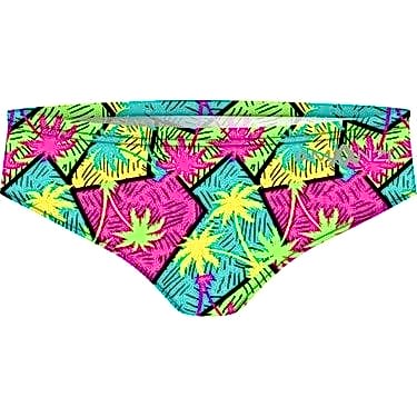 M AMANZI JAMAICAN ME CRAZY BRIEF ERKEK YÜZÜCÜ MAYOSU