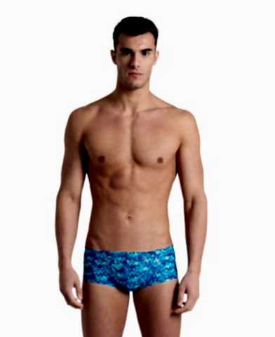MEN'S ARENA POOLTILES SWIM LOW WAIST SHORT