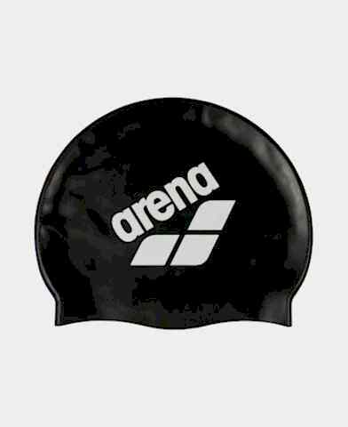 ARENA BIG LOGO CAP/BLACK-WHITE