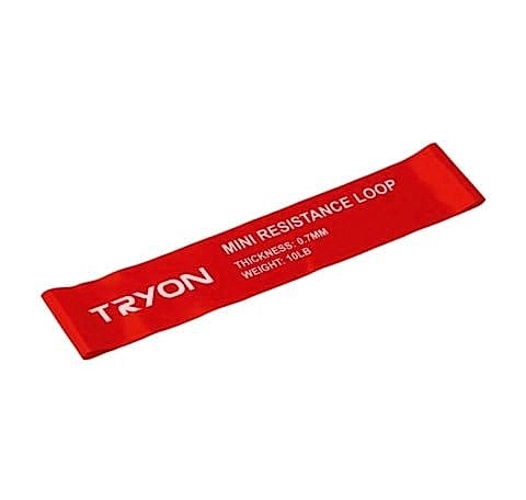 TRYON GÜÇ LASTİĞİ (MİNİ BAND) 0.7 MM - ORTA SERT