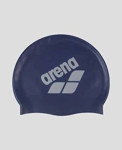 ARENA BIG LOGO CAP/NAVY-SEA FOAM