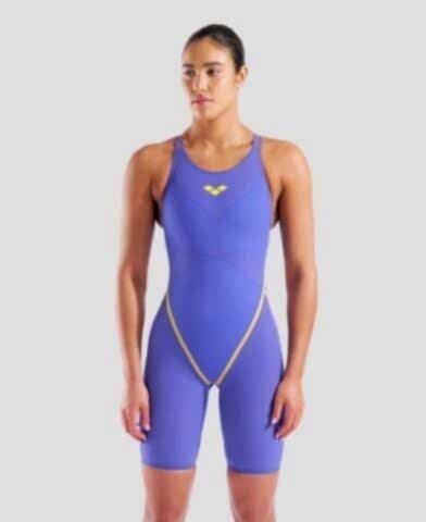 POWERSKIN PRIMO LE SL OB ECLIPSE GLARE kadın yarış mayosu