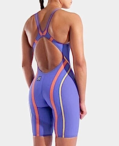 POWERSKIN PRIMO LE SL OB ECLIPSE GLARE kadın yarış mayosu