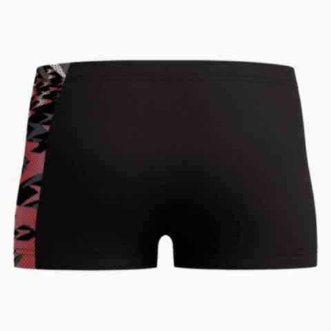 Boys Hyperboom Splice Aquashort Black/Red