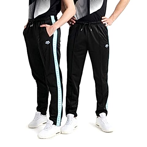 RELAX IV TEAM PANT LOGO/ BLACK