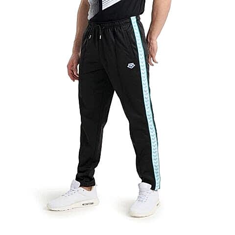 RELAX IV TEAM PANT LOGO/ BLACK