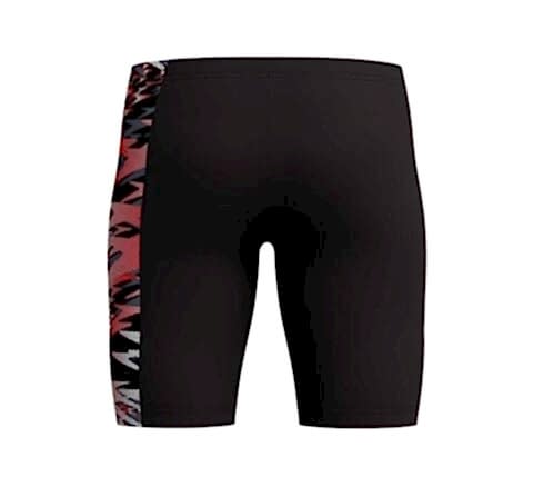 Speedo Boys HyperBoom Splice Jammer - Black/Red