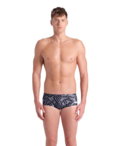 MENS ARENA ESCAPE SWIM LOW WAIST SHORT/TEAM BLACK ERKEK MAYOSU