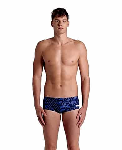 MENS ARENA ESCAPE SWIM LOW WAIST SHORT/TEAM NAVY ERKEK MAYOSU