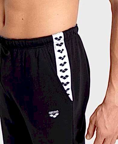 ARENA ICONS PANTS SOLID / BLACK