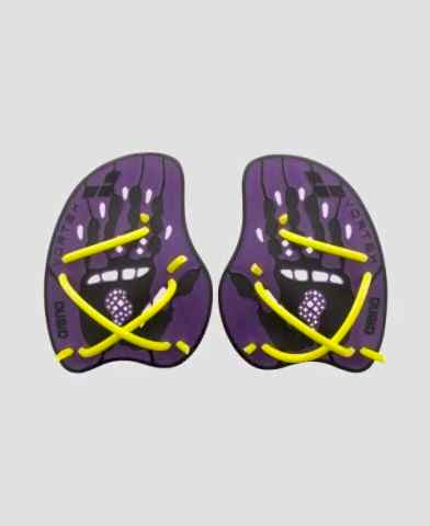 VORTEX HAND PADDLE / PLUM-ARTIC_LIME EL PALETİ
