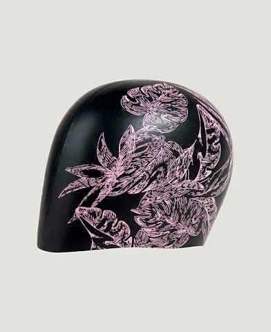 SIRENE/CECILIA BLACK SİLİKON UZUN SAÇ BONESİ