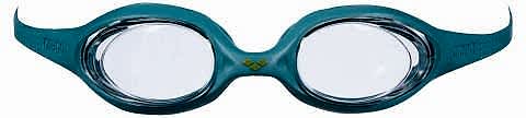 SPIDER JR ÇOCUK YÜZÜCÜ GÖZLÜĞÜ /CLEAR MINT YELLOW