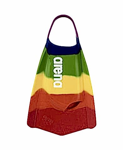 POWERFIN PRO II YÜZÜCÜ PALETİ / LIMITED ARENA PRIDE