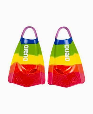 POWERFIN PRO II YÜZÜCÜ PALETİ / LIMITED ARENA PRIDE