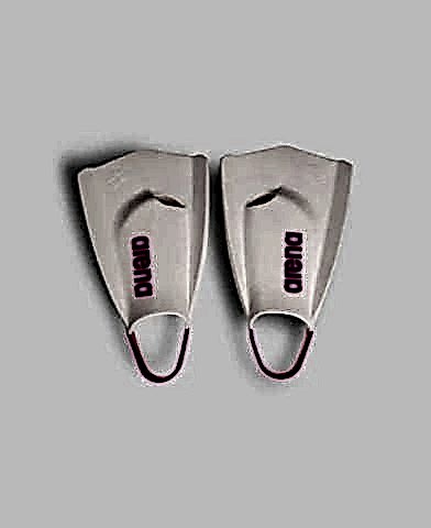 POWERFIN PRO II / WHITE-SHOCKING_PINK PERFORMANS PALETİ