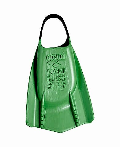 POWERFIN PRO II/ LİME YÜZÜCÜ KISA PERFORMANS PALETİ